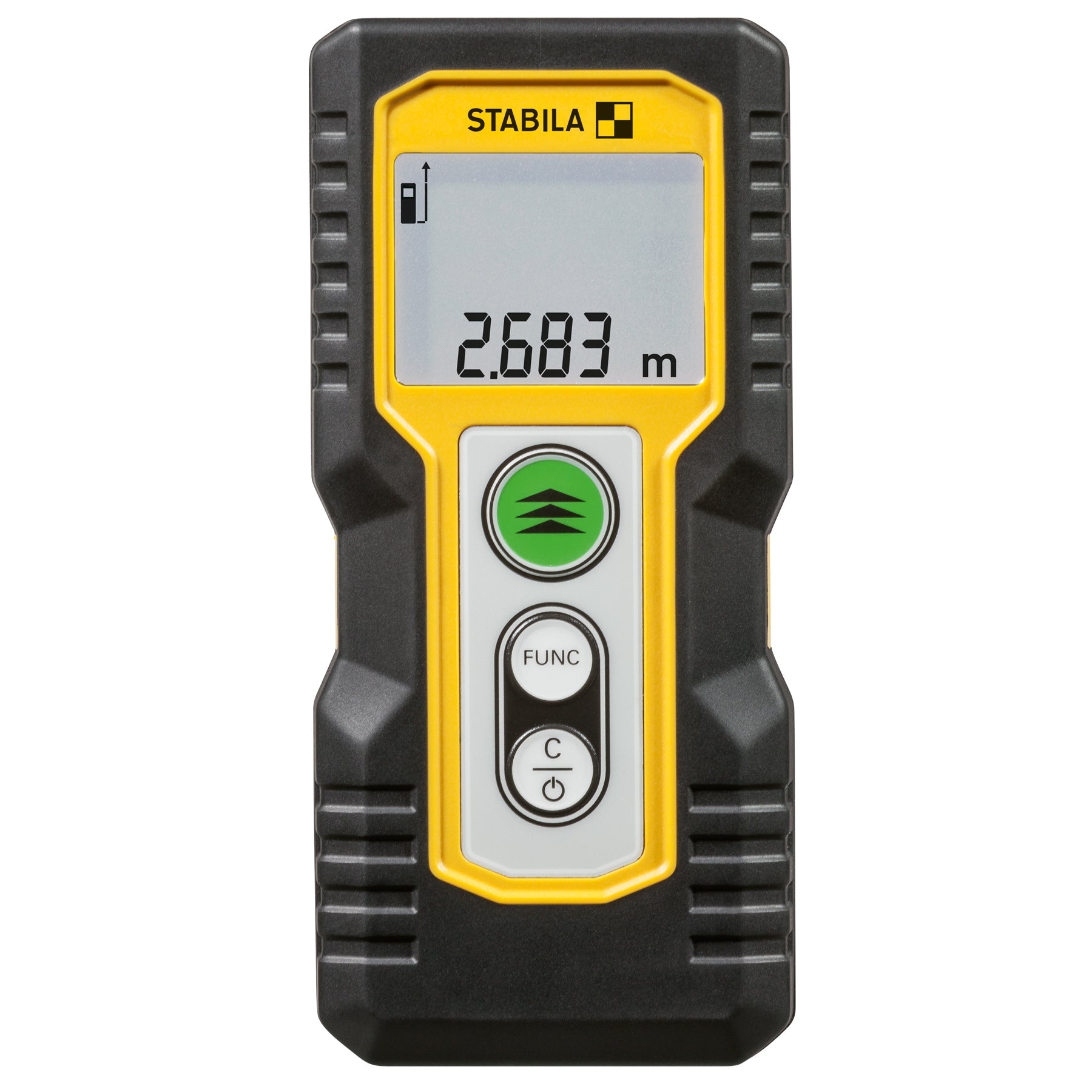 Stabila - Télémètre laser LD 220 - 30.5 m (100 pi) ||6220 - Ceramed