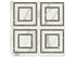 Mayfair Statuario Venato Mosaic - Piazza