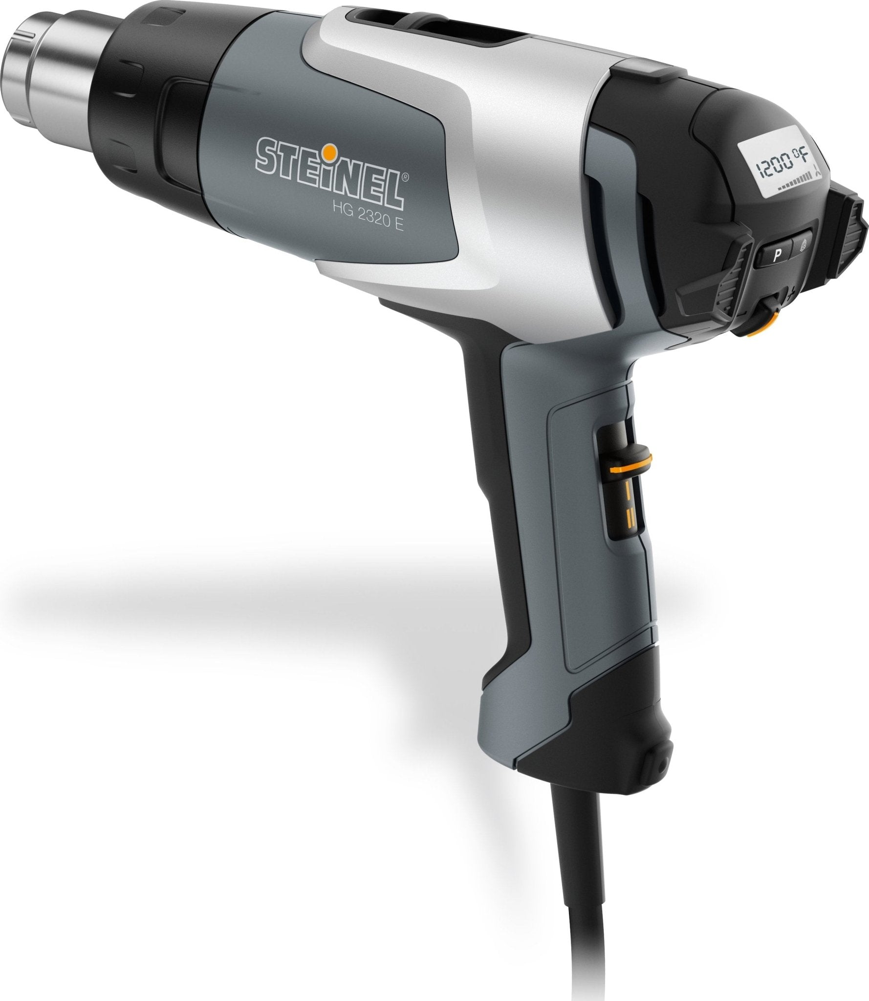 Steinel - HG2320E Pistolet chauffant professionnel (120-1200 °F) ||110025598 - Ceramed