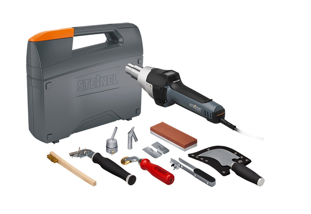Steinel - Kit de revêtement de sol ||110053229 - Ceramed
