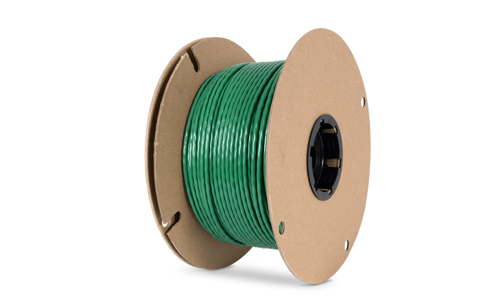 Stelpro - Flextherm - Câble Vert Surface XL Câble chauffant 240V 772 pied linéaire (262.6 pi²) ||HGS240L0772 - Ceramed