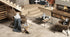 Centura - STONE VALLEY - Ceramic Tile - TERRA MATTE 24 in x 24 in x 10 mm