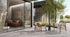 Centura - SUPREME - Ceramic Tile - GREY natural 24 in x 48 in x 9 mm