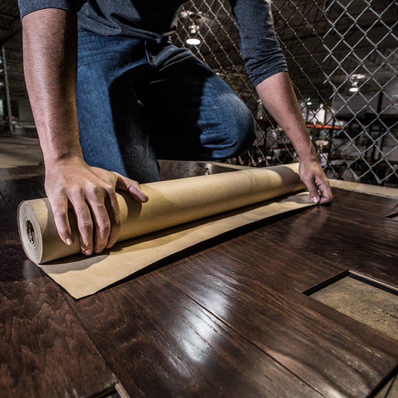 Surface Shields - 35" x 144' Kraft Paper ||KP35144 - Ceramed