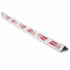 Surface Shields - Garde de coin Corner Shield Blanc 2-1/2" x 2-1/2" x 48" (paquet de 24) ||CNS2548 - Ceramed