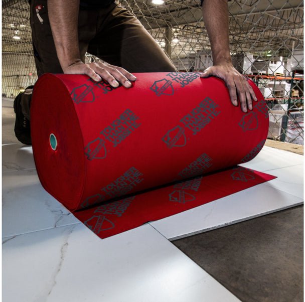 Surface Shields - Neo Shield Red 27 X 20' ||NSR2720 - Ceramed