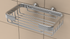 TileWare - Porte-savon rectangulaire Promessa Series Chrome poli