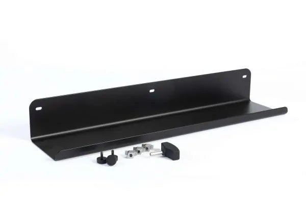 Tablette Onyx pour panneaux acoustiques - Ceramed