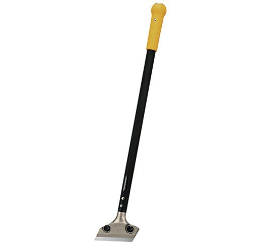 Tajima - Lame réversible Scrape-Rite - Manche de 24" ||SCR-L600 - Ceramed