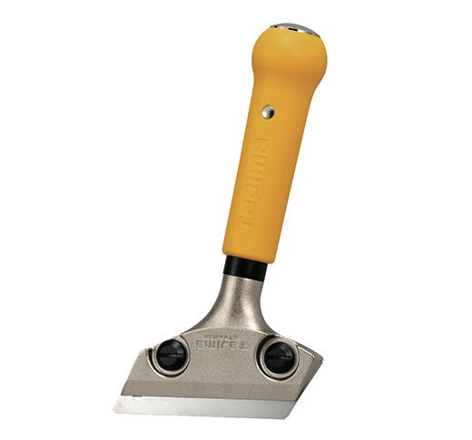 Tajima - Lame réversible Scrape-Rite - Manche de 8"
