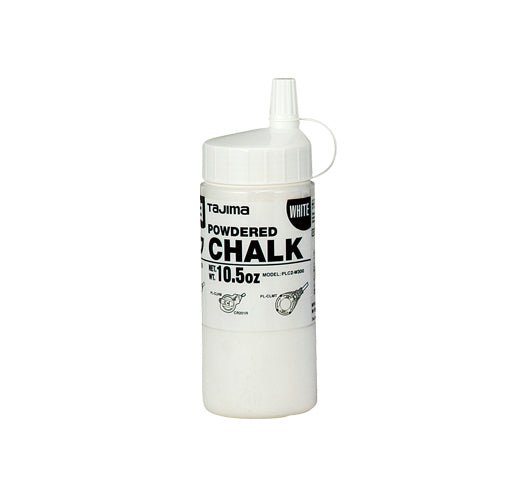 Tajima - Micro Chalk Craie ultra-fine - 10.5 oz. Blanc ||PLC2-W300 - Ceramed