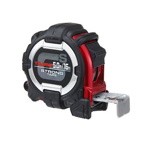 Tajima - Ruban à mesurer GS-Lock 16' ||GS-C16/5MBW - Ceramed