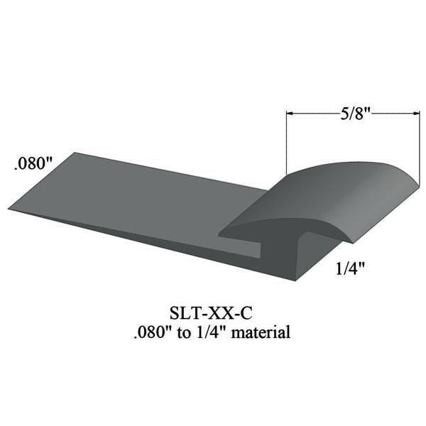 Tarkett - 5/8 Slim Line Contour 080 A 1/4 28 ||440491012 - Ceramed