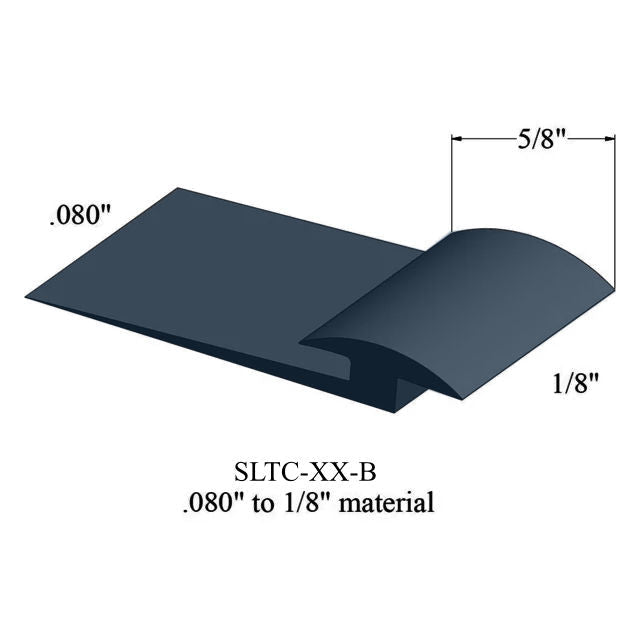 Tarkett - 5/8 Slim Line Contour 080 A 1/8 18 ||440490007 - Ceramed