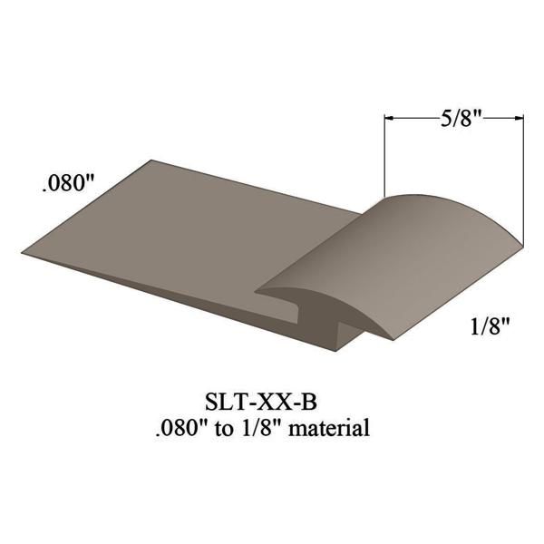 Tarkett - 5/8 Slim Line Contour 080 A 1/8 49 ||440490019 - Ceramed