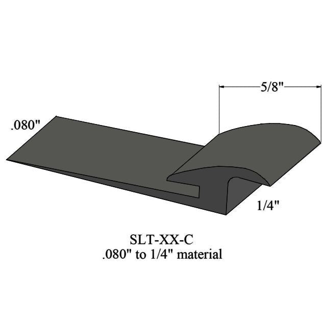 Tarkett - 5/8 Transit. Slim Line 080 A 1/4 TA4 ||440481058 - Ceramed