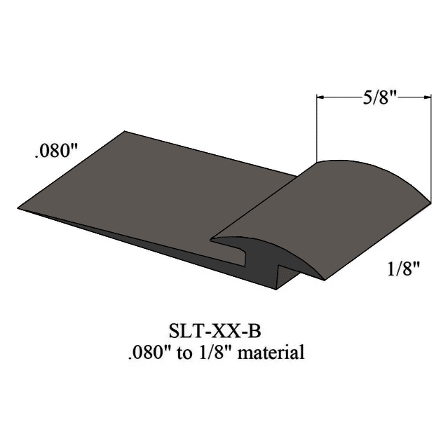 Tarkett - 5/8 Transit. Slim Line 080 A 1/8 TB1 ||440480059 - Ceramed