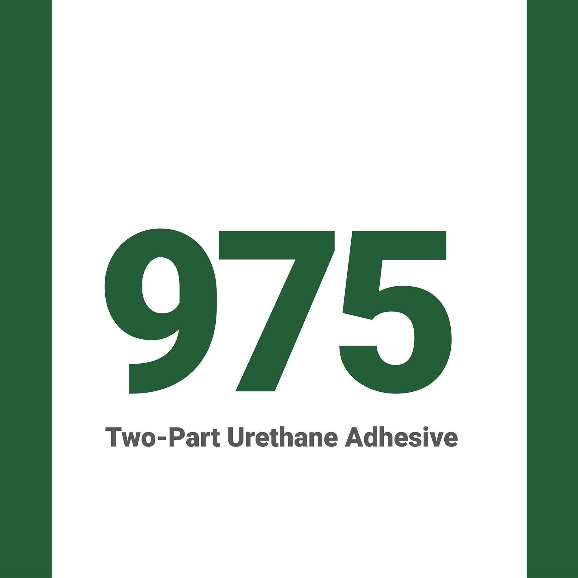 Tarkett - 975 Adhésif uréthane en deux parties - 1 gal