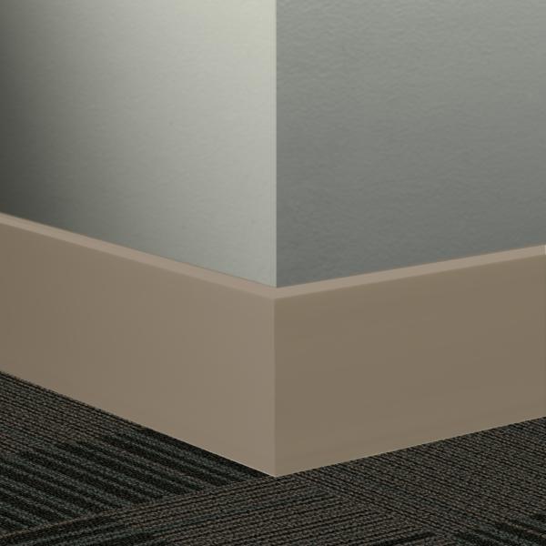 Tarkett - Base murale de type Millwork #150 Wetlands Mandalay 2-1/2" x 8' (paquet de 7)
