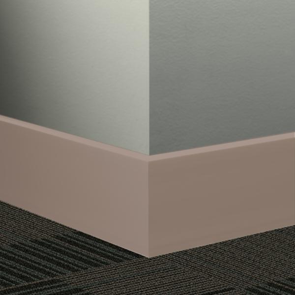Tarkett - Base murale de type Millwork #176 Brass Mandalay 2-1/2" x 8' (paquet de 4)