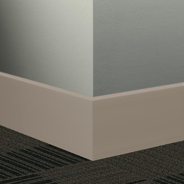 Tarkett - Base murale de type Millwork #80 Fawn Mandalay 2-1/2" x 8' (paquet de 4)