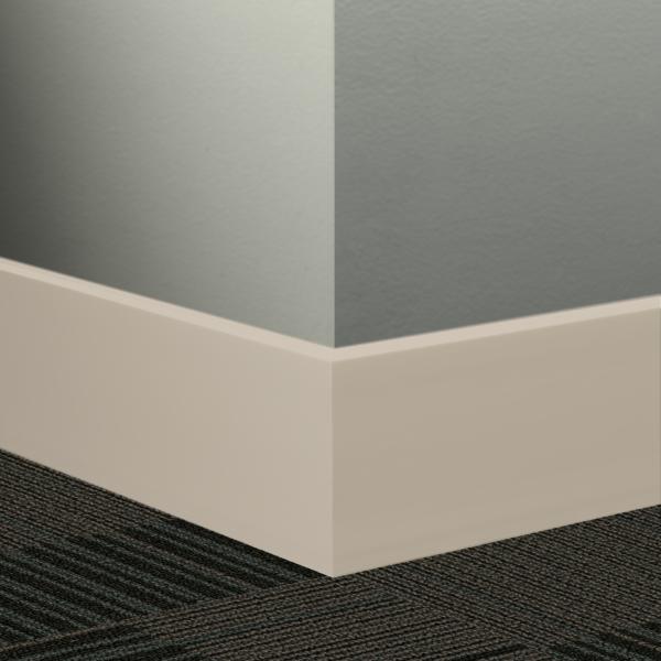 Tarkett - Base murale de type Millwork #TA3 Castaway Mandalay 2-1/2" x 8' (paquet de 4)