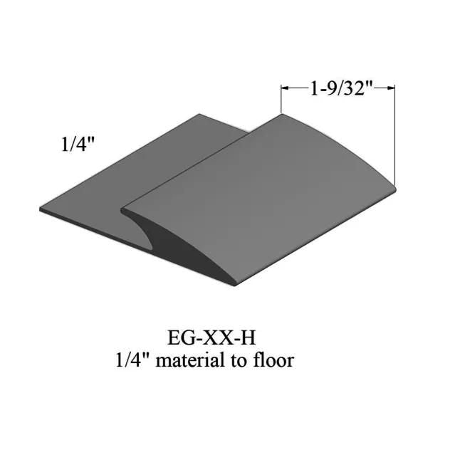 Tarkett - Bordure A Tapis 1/4 X1-9/32 Large TA4 ||440217054 - Ceramed