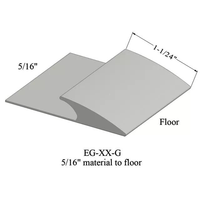 Tarkett - Bordure A Tapis 5/16x 1-11/32 Large 08 ||440214055 - Ceramed