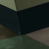Tarkett - Caoutchouc thermoplastique Duracove 1/8" (type TP) - DC TG4 6 X 100 1/8 TOE Duracove 6" #TG4 Black Magic - Wallbase 100'