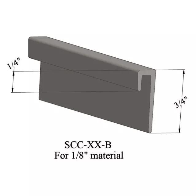 Tarkett - Cap. Carre Ouverture 1/8 -1/4 Face TA8 ||440470062 - Ceramed