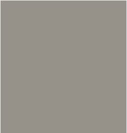 Tarkett - Coin intérieur de plinthe en caoutchouc à 90° Duracove Thermoplastic Rubber (Type TP) #32 Pebble - 4" (101 mm) (paquet de 25)