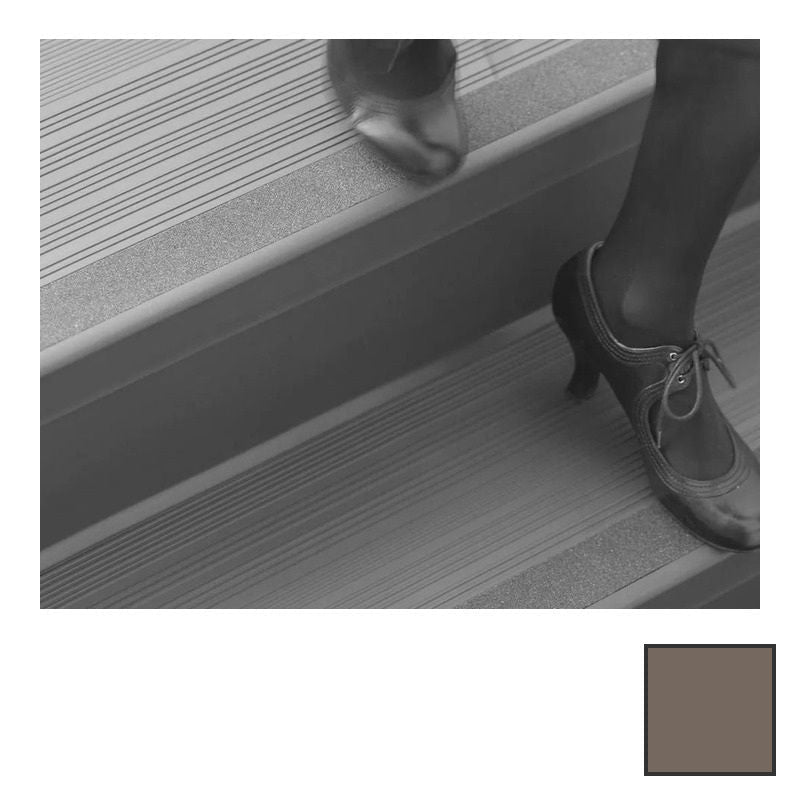 Tarkett - Contre-Marche Vinyle .080- 7 X 48 283 ||VR2837X48 - Ceramed