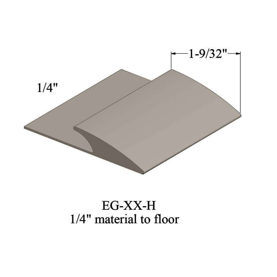 Tarkett - Edge Guards - EG 11 H 1/4" material to floor #11 Canvas 12'