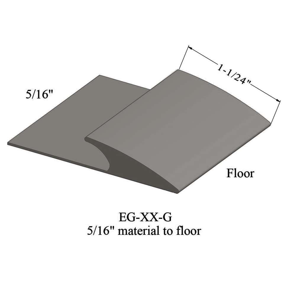 Tarkett - Edge Guards - EG 32 G 5/16" material to floor #32 Pebble 12'