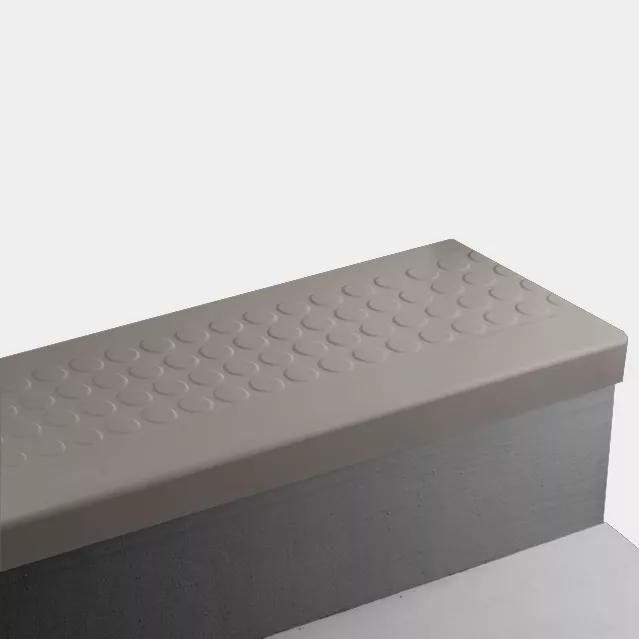 Tarkett - Giron Caoutch Carres Sureleves 48 283 ||400639114 - Ceramed