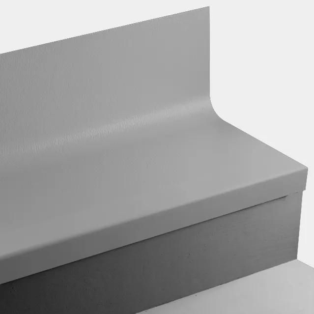 Tarkett - Giron Monopiece Hammered 108 48 ||HNTR48108 - Ceramed