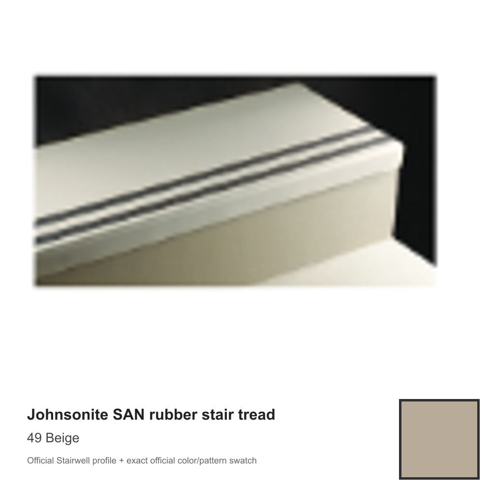 Tarkett - Giron Serv. Weight Safe-T-Grip 49 48 ||SA49SQ48 - Ceramed