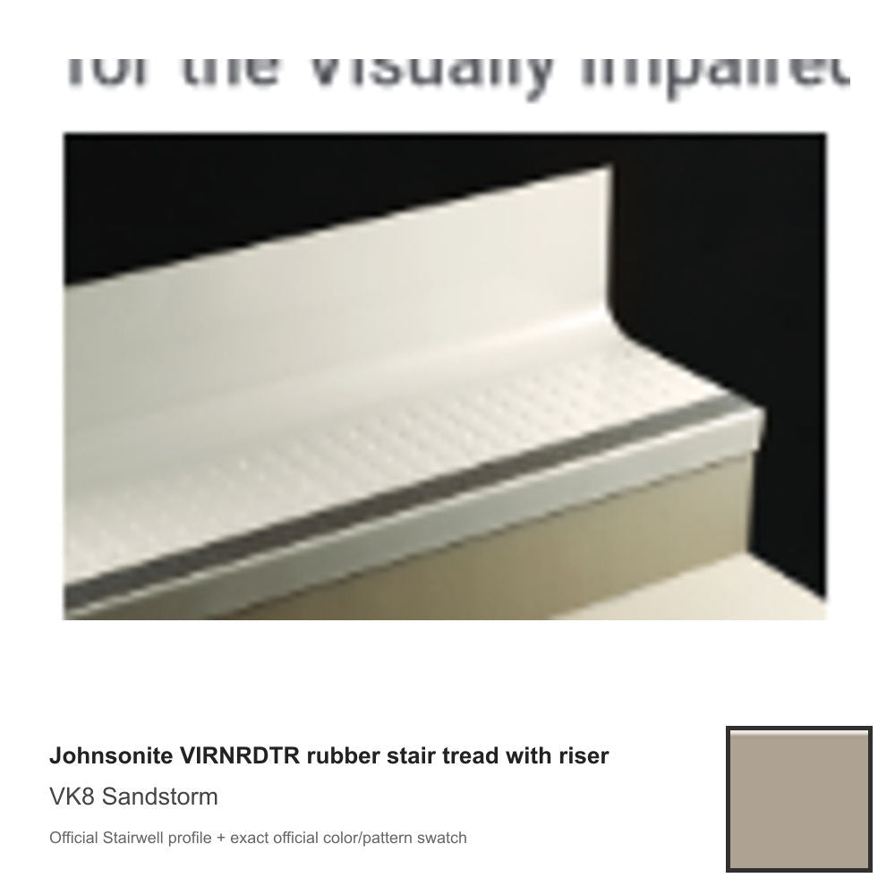 Tarkett - Giron Vi Monop. Disque Surélévé 72 vk8 ||VIRNRDTRSPVK872 - Ceramed