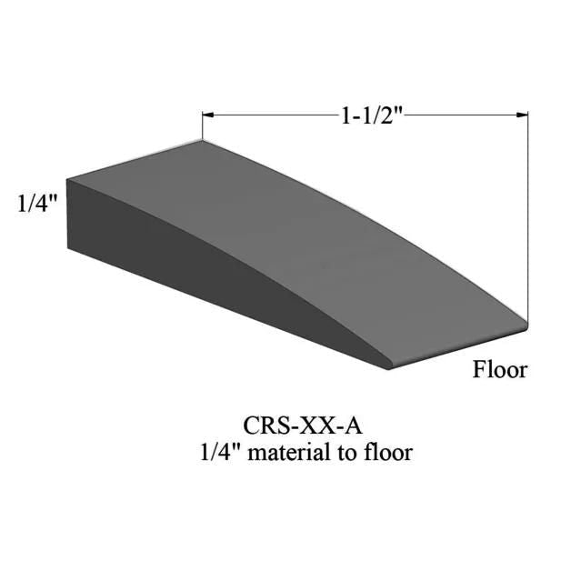 Tarkett - Johnsonite Reduct. 1/4 1,5 Large TA6 ||440108045 - Ceramed