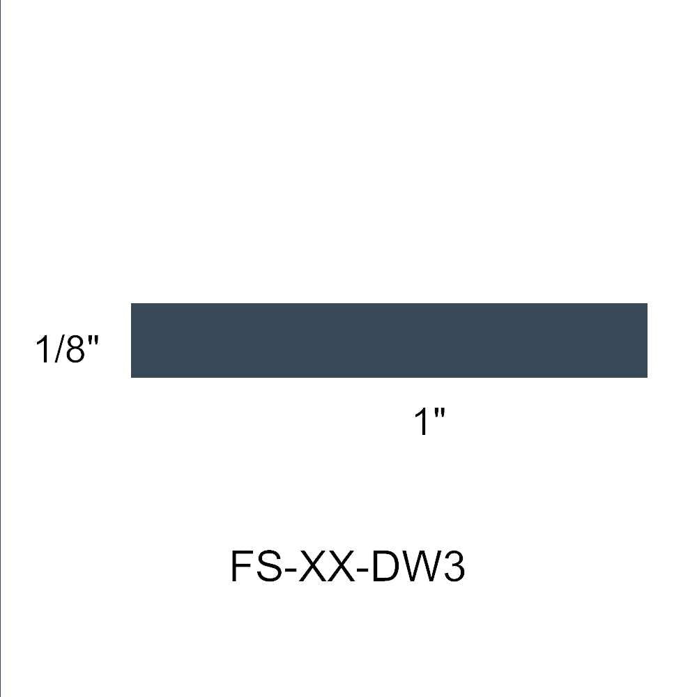 Tarkett - Feature Strips - FS 18 DW3 50'