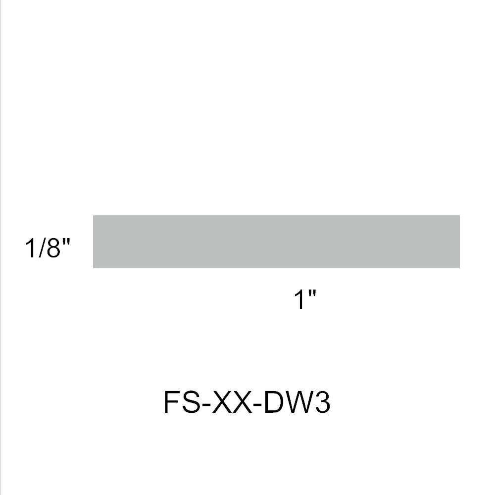Tarkett - Feature Strips - FS 21 DW3 50'