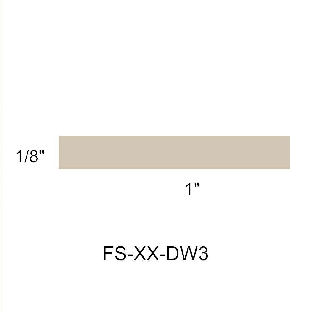 Tarkett - Feature Strips - FS 22 DW3 50'