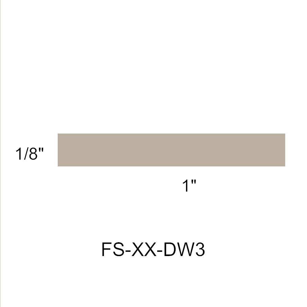 Tarkett - Feature Strips - FS 31 DW3 50'