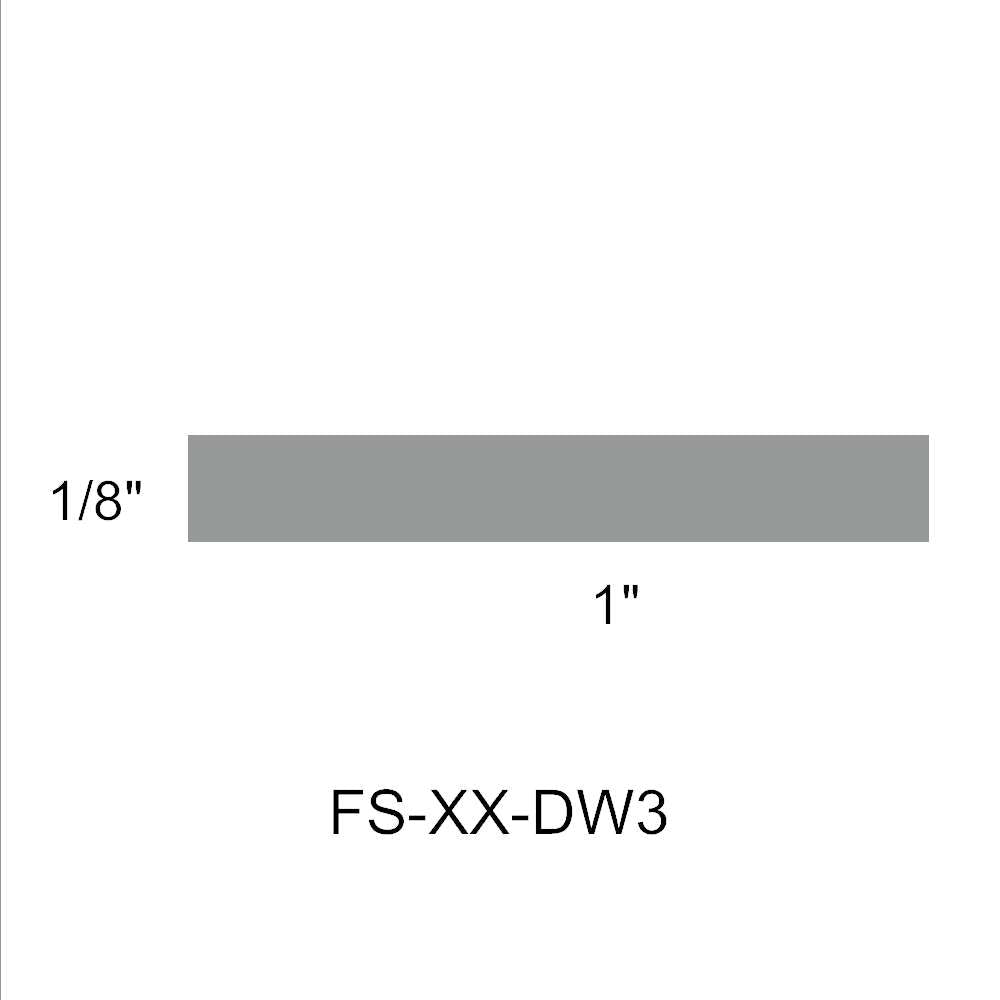 Tarkett - Feature Strips - FS 38 DW3 50'
