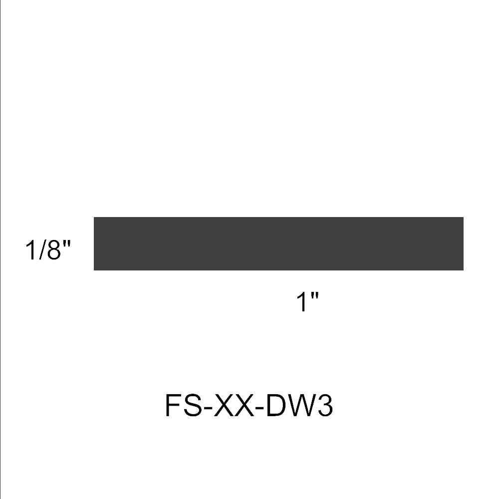 Tarkett - Feature Strips - FS 40 DW3 50'