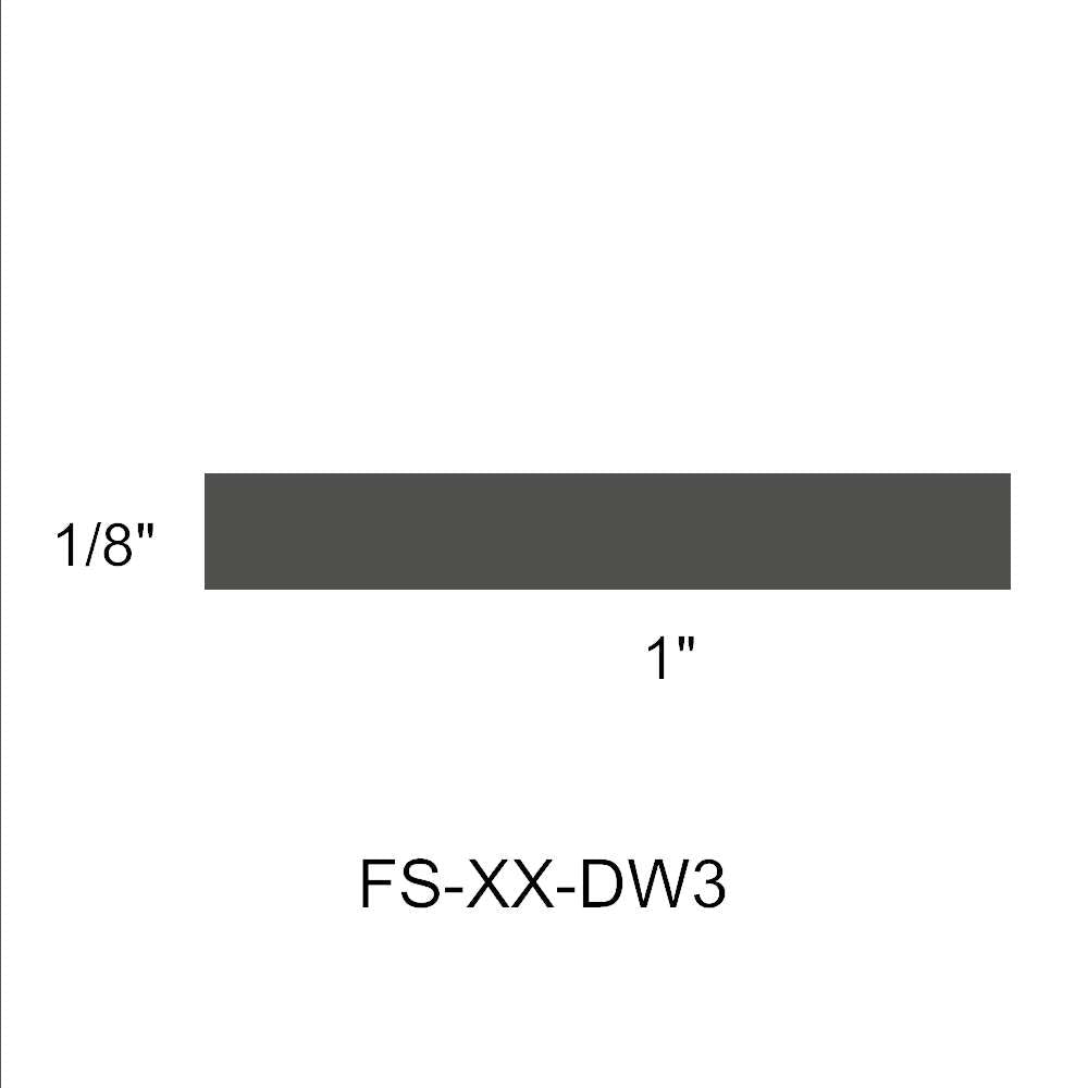 Tarkett - Feature Strips - FS 63 DW3 50'