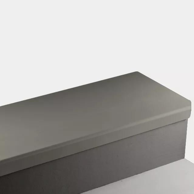 Tarkett - Marche en vinyle - ST TA6 RD Service Weight TA6 Bedrock - sans insert 48" ||STTA6R48 - Ceramed