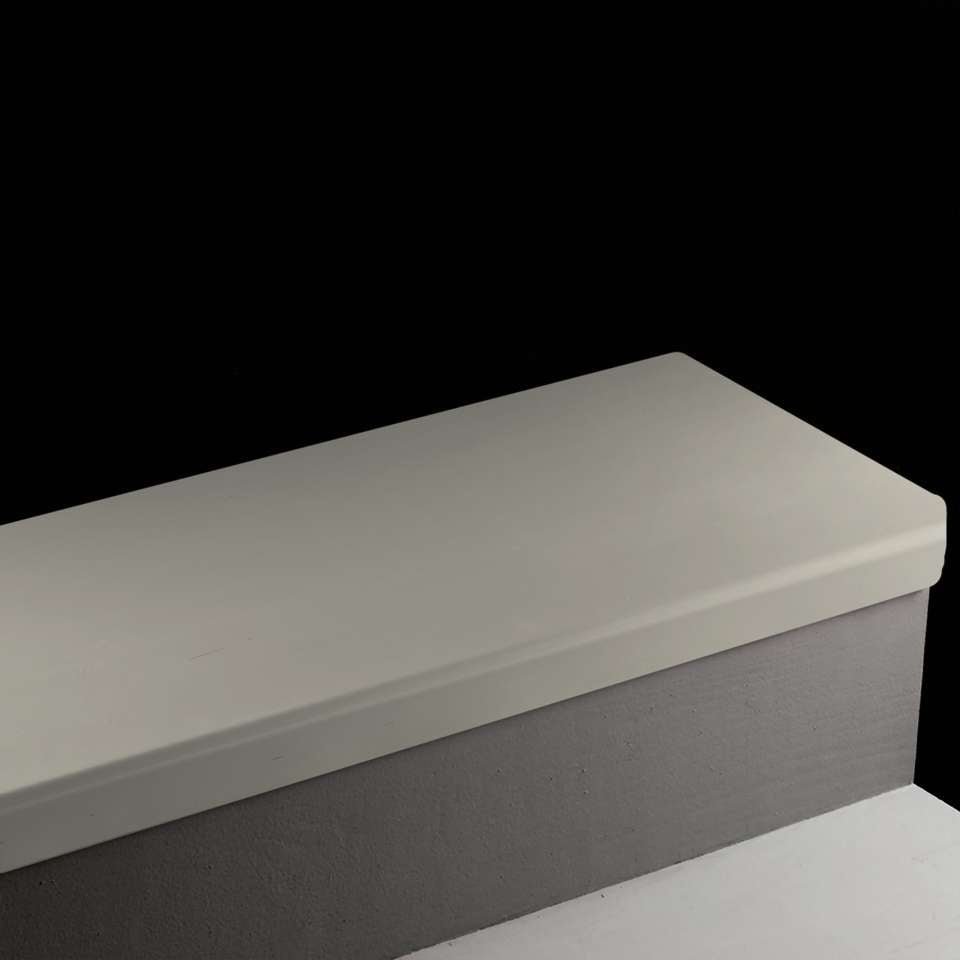 Tarkett - Marches d'escalier en vinyle - VIVG 38 SQ Safe-T-Grip #38 Pewter Black grit tape 42"