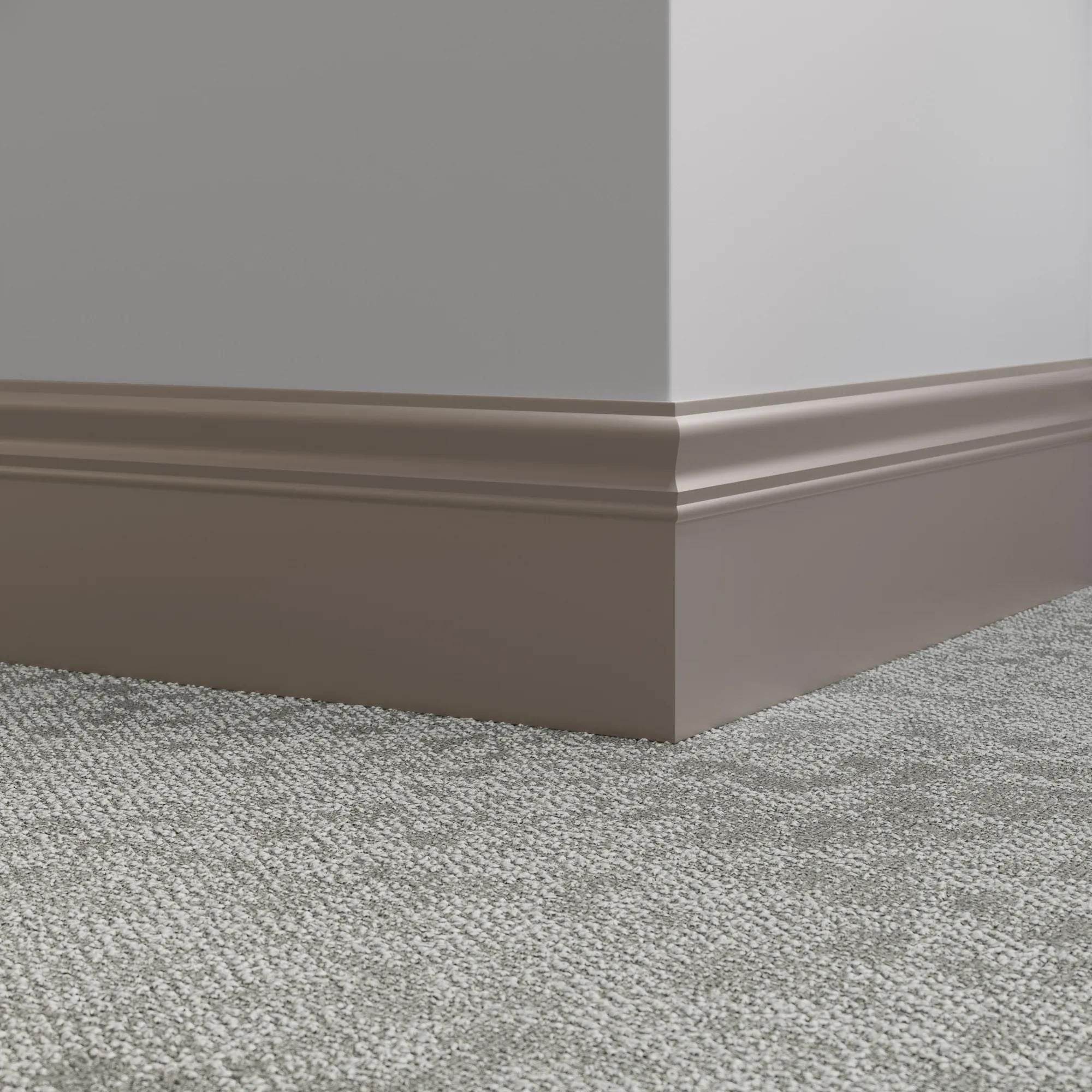 Tarkett - Millwork Base 6 X8'-3/16 Monarch ta8 ||440296103 - Ceramed