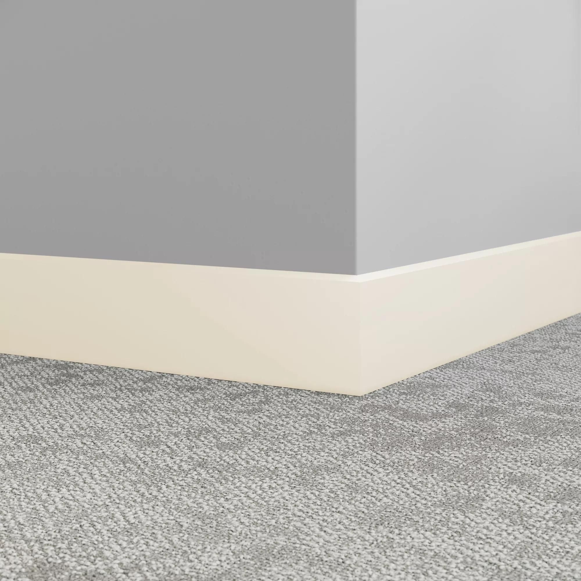Tarkett - Moulin Plinthe. 4-1/4"x8'x1/4" Pièce 01 ||MW01FS - Ceramed
